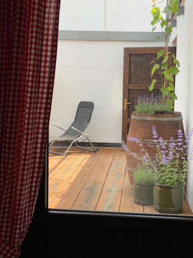 Grosszuegige Monteurwohnung Essen Exterior foto