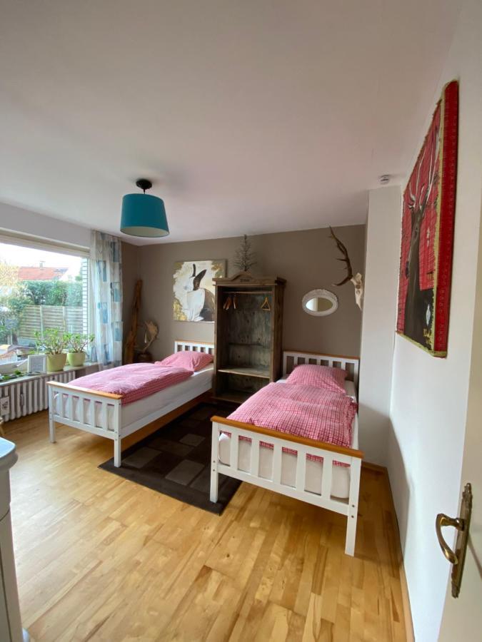 Grosszuegige Monteurwohnung Essen Exterior foto
